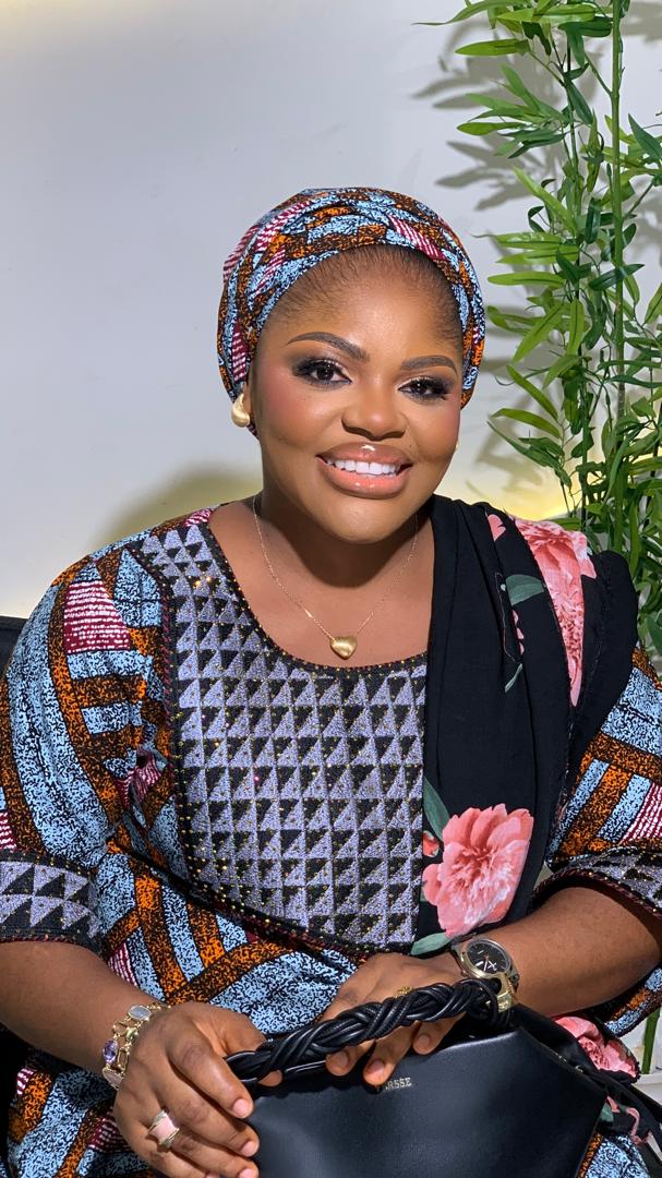 Mrs Toyin Ogunode