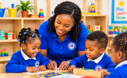 fulham montessori image